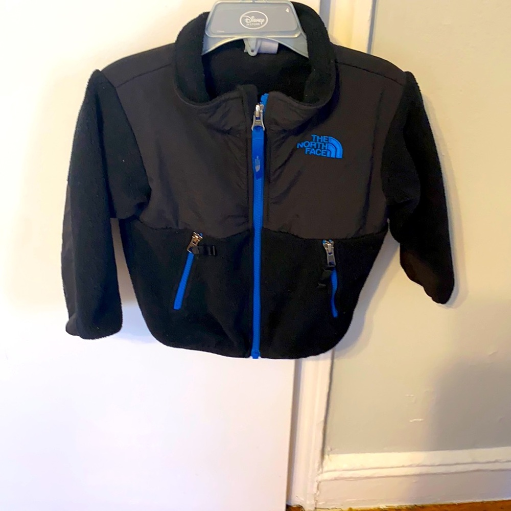 Northface fleece jacket